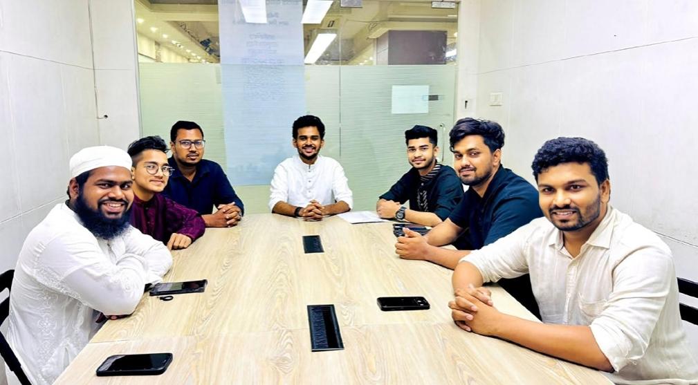ওয়ারিয়র্স অব জুলাইয়ের ৪ হাজার সদস্য এনসিপিতে যোগ